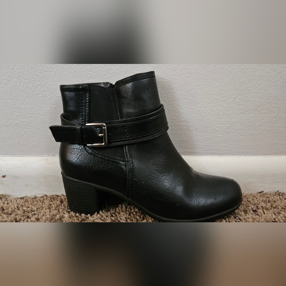 Ankle Boots